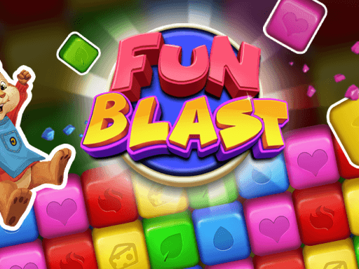 Color Blast Puzzle 