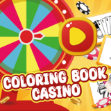 Coloring Book Casino